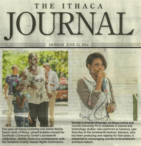 ithaca journal